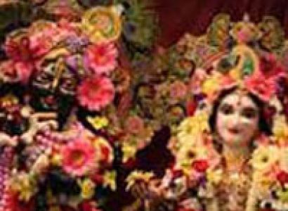 Delhi - Mathura - Vrindavan - Agra - Haridwar - Rishikesh - Delhi Tour Package