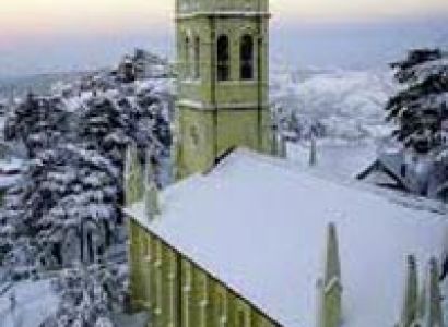 New Delhi - Shimla - Manali - Chandigarh Tour Package