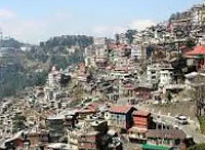 Shimla - Manali Package Tour from Pune