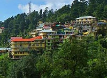 Manali - Dharamshala Magic Tour Package