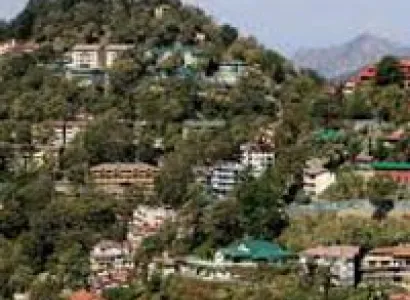Chandigarh - Shimla - Manali - Dharamsala - Dalhousie Package