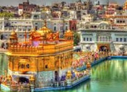 Chandigarh - Shimla - Manali - Amritsar Tour