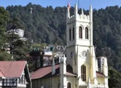 Shimla Volvo Packages