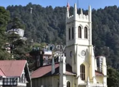 Shimla - Manali- Chandigarh Tour
