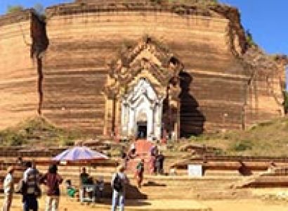 Mandalay Historical old capital and cultural tour