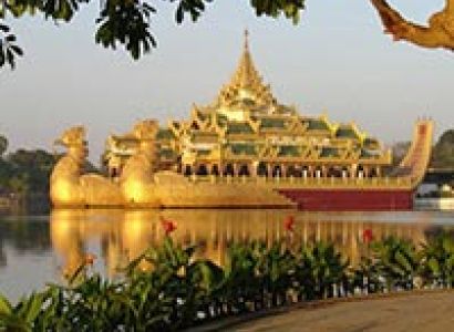 Yangon City Tour