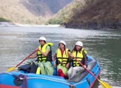 Rafting at Shivpuri  Package