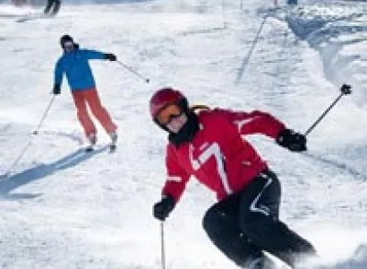Skiing at Auli Package