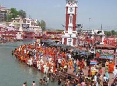 Haridwar Darshan Package
