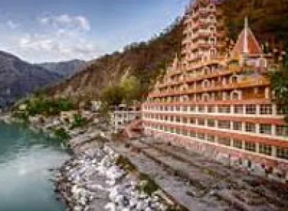 Rishikesh Darshan Package