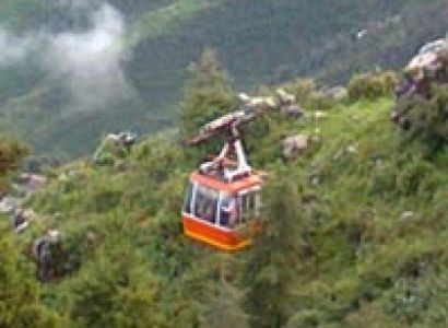Haridwar - Dehradun - Mussoorie - Kempty Fall Tour