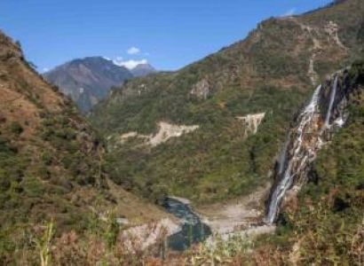 Seven Sisters of India Tour