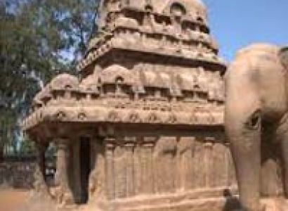 Chennai with Temple Tour