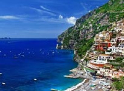 Exotic Capri Island Tour