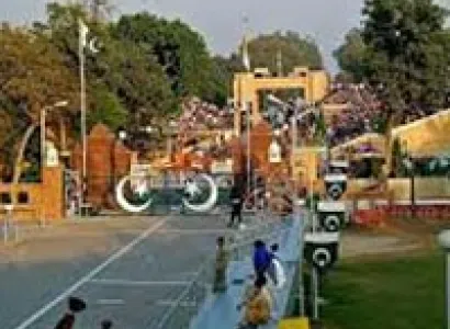 Delhi Amritsar Wagah Border Tour