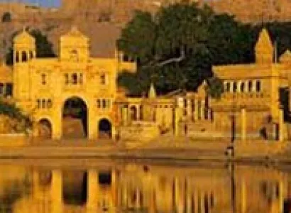 Jaisalmer Desert Festival Tour