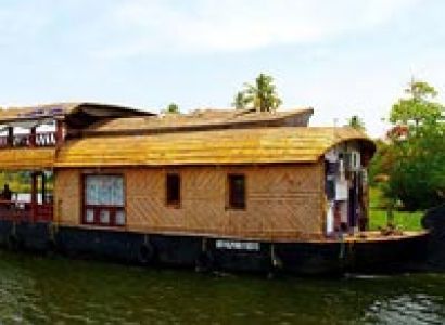 Kerala Backwaters Tour