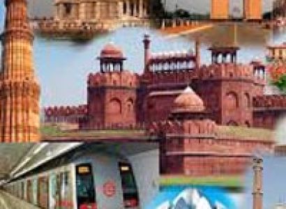 Delhi and Agra Tour Packages