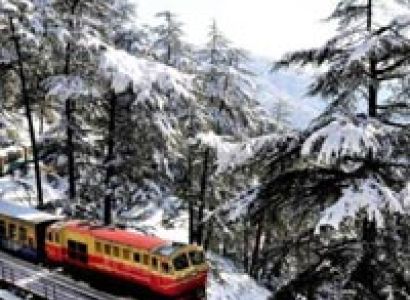 Shimla Short Escape Tour