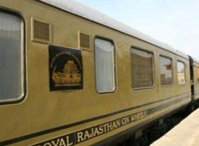 Royal Rajasthan on Wheels Tour