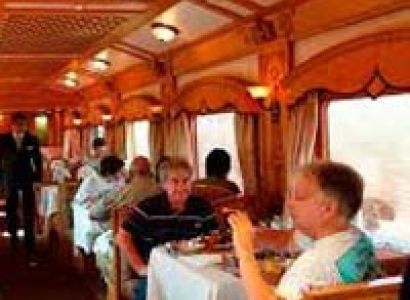 The Deccan Odyssey Train Journeys Tour
