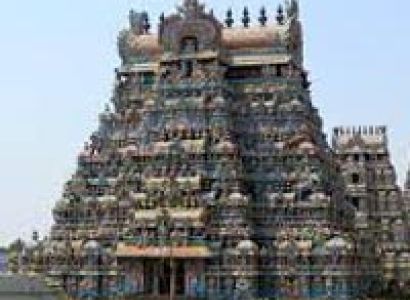 Pride of South - Luxury Golden Chariot Tour