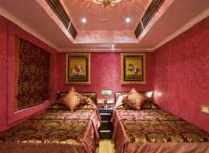 Royal Rajasthan on Wheels Tour Packages