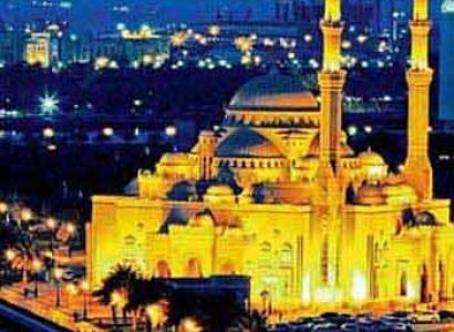 Dubai with Sharjah Tour