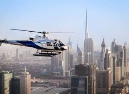Dubai Air Tour