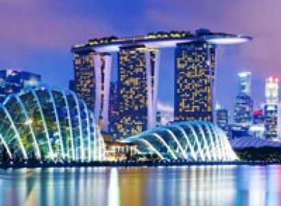 Sizzling Singapore Tour