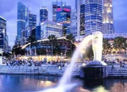 Singapore Fully Loaded Package