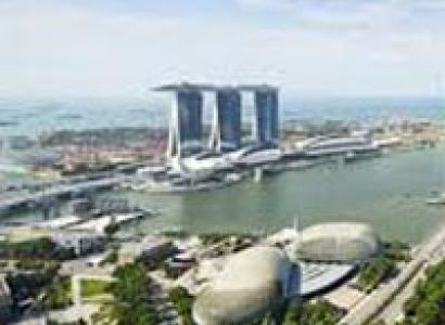 Scintillating Singapore 4Days/3Night Tour