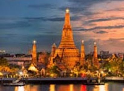 Bangkok and Pattaya Tour