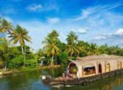 Cochin - Mannar - Alleppey Tour