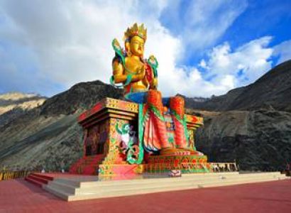 Highlights of Ladakh