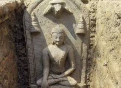 Land of Monks - Buddha Vihar