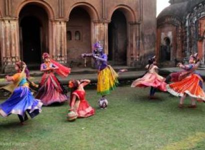 Mandir-Moy  Pathra- The Temple Town