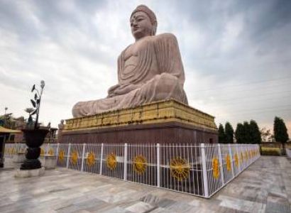 Bodhgaya Circuit Rail Tour Ex Howrah