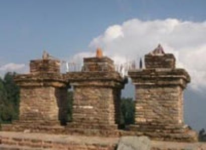 Picturesque Himalayas (Extended) Tour