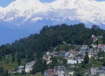 Himalayan Triangle Tour