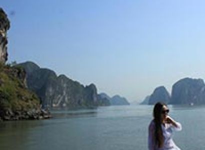 Beautiful Hanoi & Ha Long Bay Holiday Package