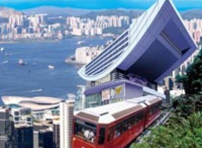 Fun Filled Hong Kong Tour