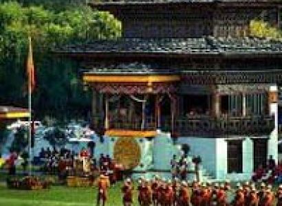 Bhutan Overland Tour