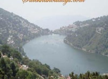 2N Nainital + 2N Corbett +2N Ranikhet Package: 6N/7D Tour