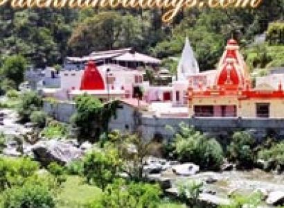 2 Nights / 3 Days Nainital with Kainchi Dham Darshan Tour