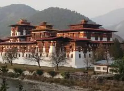 Western Bhutan Tour-1