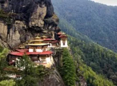 Bhutan Western Tour
