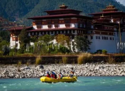 Bhutan Western Tour 3plus