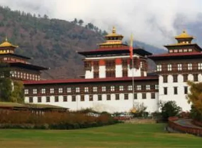 Bhutan Western Tour 9 (west+central)