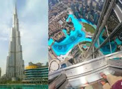 Dubai Tour package